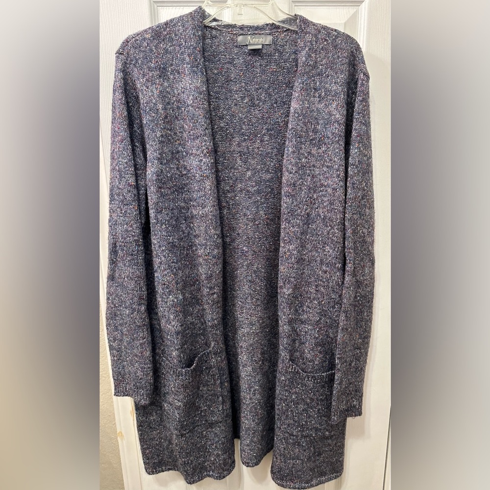 Natural Reflections Cardigan size XXL